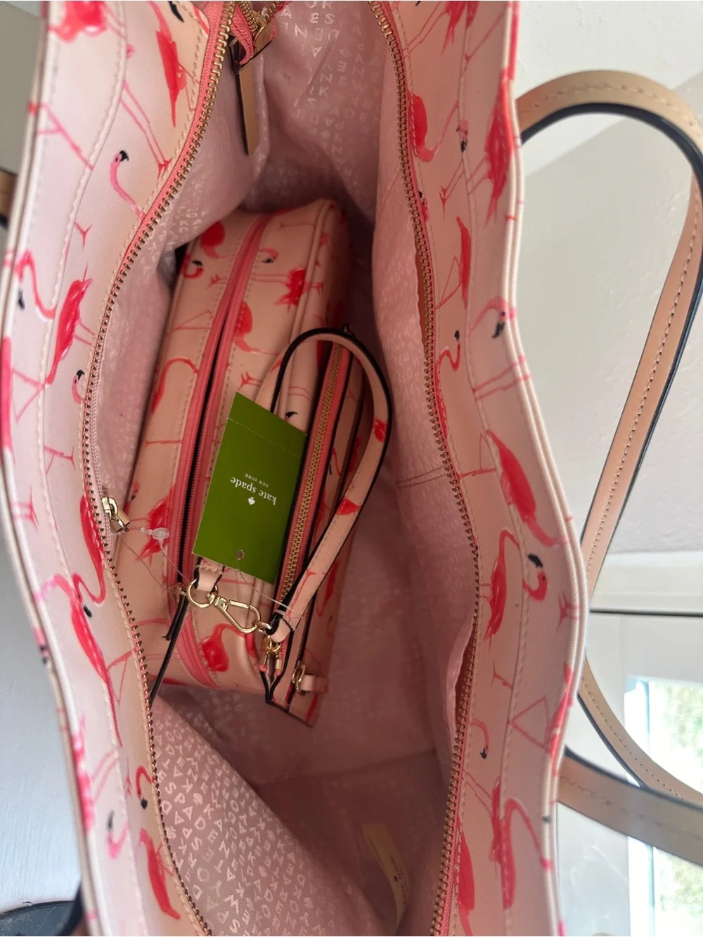 kate spade spacious tote